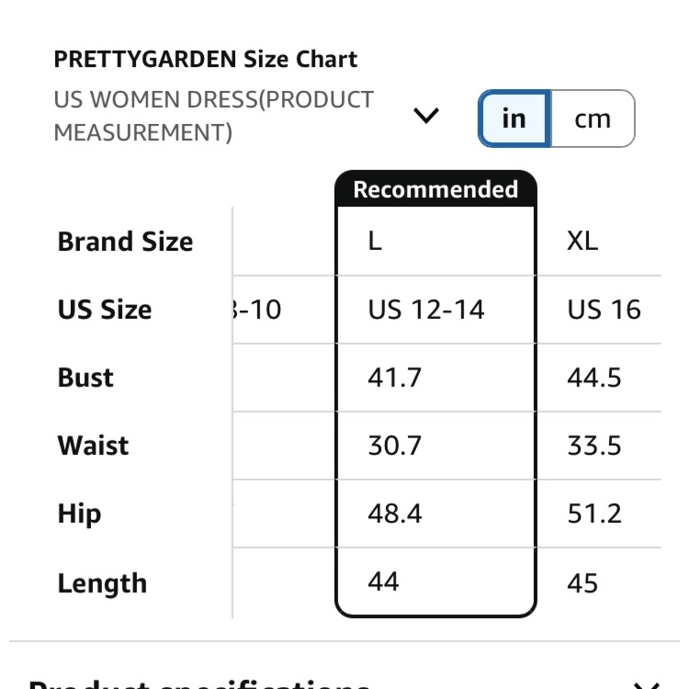 Asymmetrical Ruffled Sundress - Picture 4 of 7